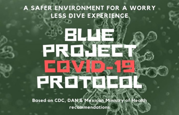 diving in times of covid19