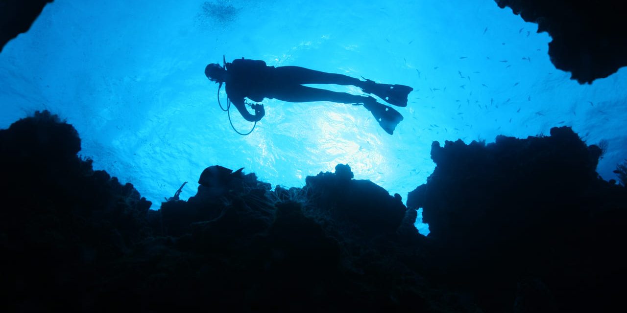 Tunich Cozumel, among the best reefs for diving tunich cozumel diving trips