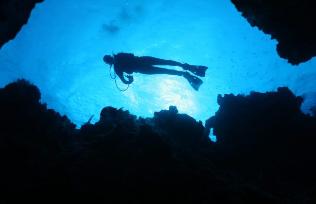 Tunich Cozumel, among the best reefs for diving tunich cozumel diving trips
